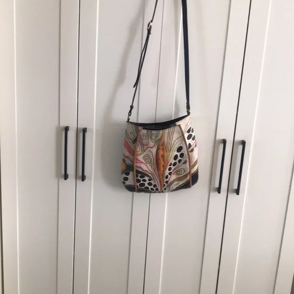 Magnifiaue Leather purse - Picture 2 of 9